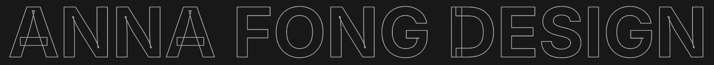 anna design gary text